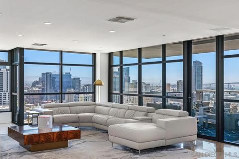 Tiny photo for 645 Front St #2004, San Diego, CA 92101 (MLS # 250034633)