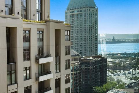 Tiny photo for 645 Front St #2004, San Diego, CA 92101 (MLS # 250034633)