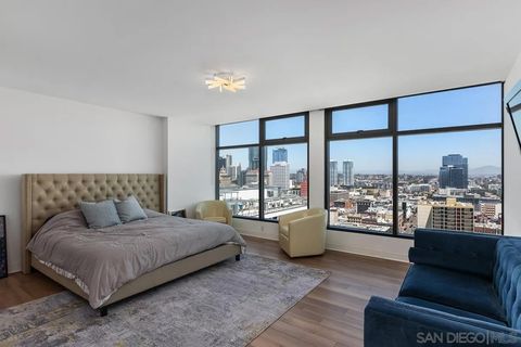 Tiny photo for 645 Front St #2004, San Diego, CA 92101 (MLS # 250034633)
