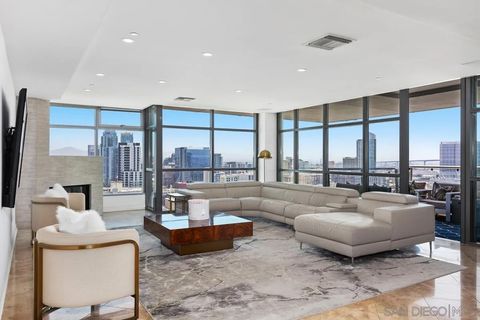 Tiny photo for 645 Front St #2004, San Diego, CA 92101 (MLS # 250034633)