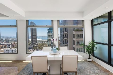 Tiny photo for 645 Front St #2004, San Diego, CA 92101 (MLS # 250034633)