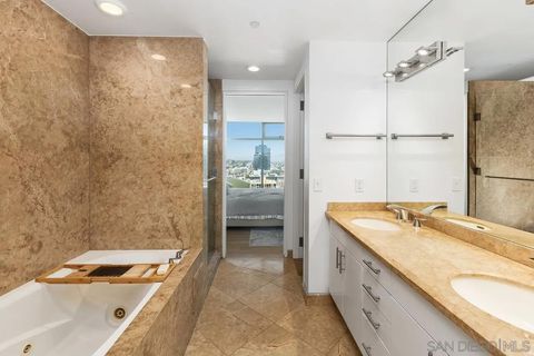 Tiny photo for 645 Front St #2004, San Diego, CA 92101 (MLS # 250034633)