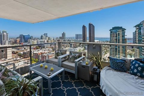 Tiny photo for 645 Front St #2004, San Diego, CA 92101 (MLS # 250034633)