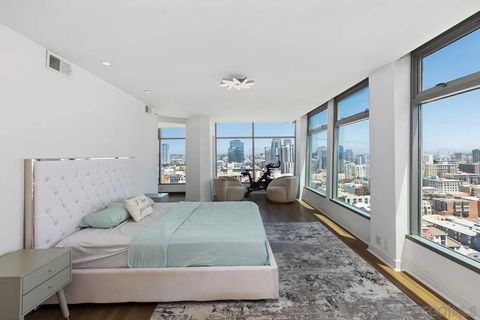 Tiny photo for 645 Front St #2004, San Diego, CA 92101 (MLS # 250034633)