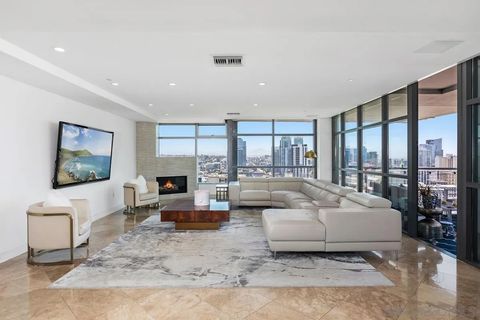 Tiny photo for 645 Front St #2004, San Diego, CA 92101 (MLS # 250034633)