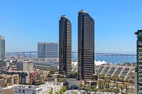 Tiny photo for 645 Front St #2004, San Diego, CA 92101 (MLS # 250034633)