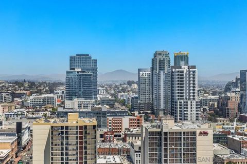 Tiny photo for 645 Front St #2004, San Diego, CA 92101 (MLS # 250034633)