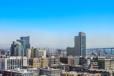 Tiny photo for 645 Front St #2004, San Diego, CA 92101 (MLS # 250034633)