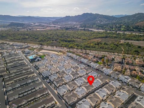 Tiny photo for 219 Canopy Trails Place, Fallbrook, CA 92028 (MLS # 250042321)