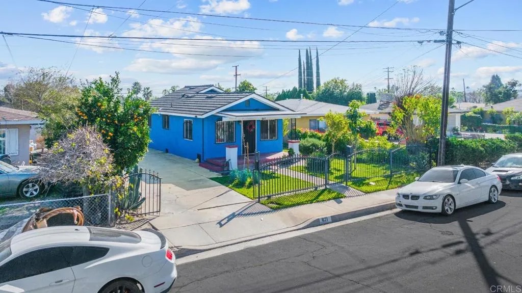 671 N Gardena Street