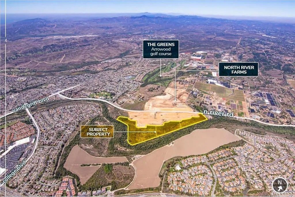 Photo of N River Road, Oceanside, CA 92057 (MLS # NDP2603842)