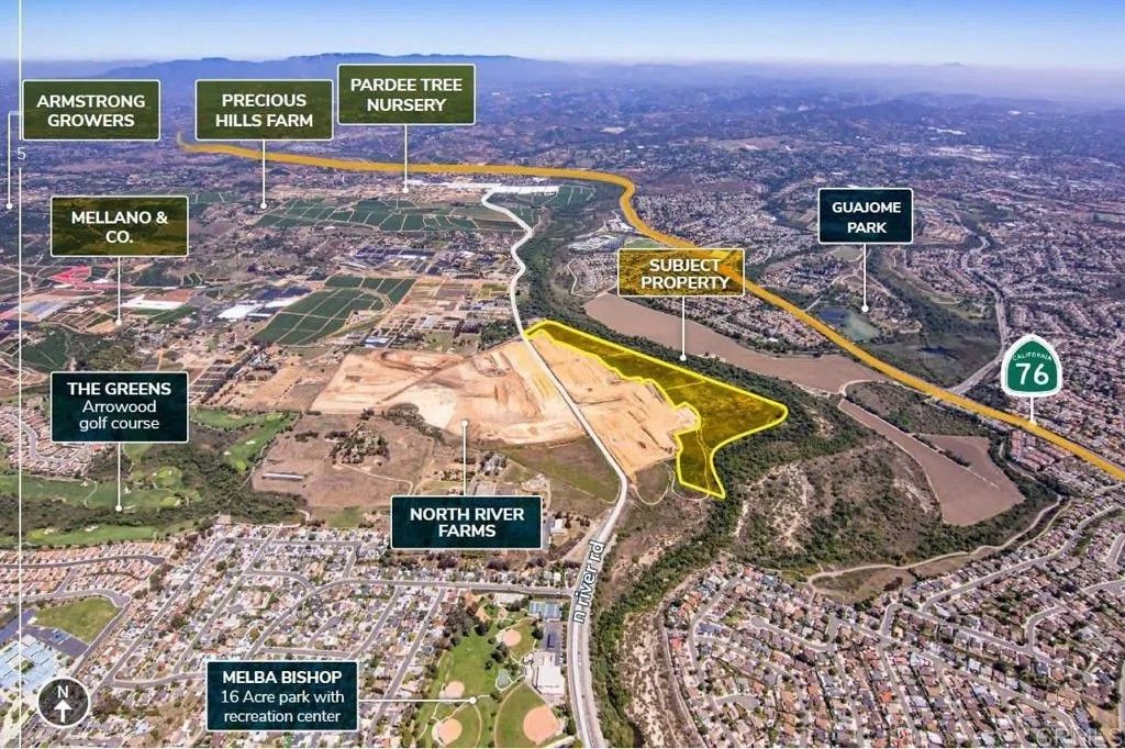 Photo of N River Road, Oceanside, CA 92057 (MLS # NDP2603842)