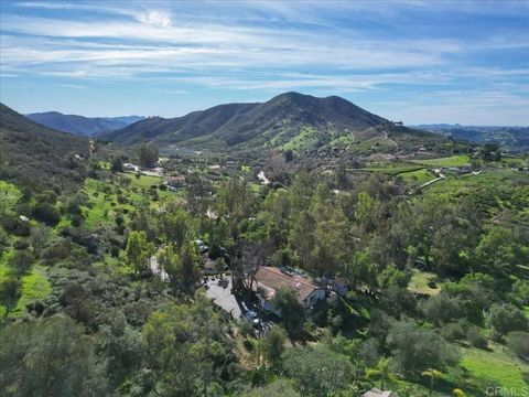 Photo of 823 Rice Canyon Rd, Fallbrook, CA 92028 (MLS # NDP2600509)