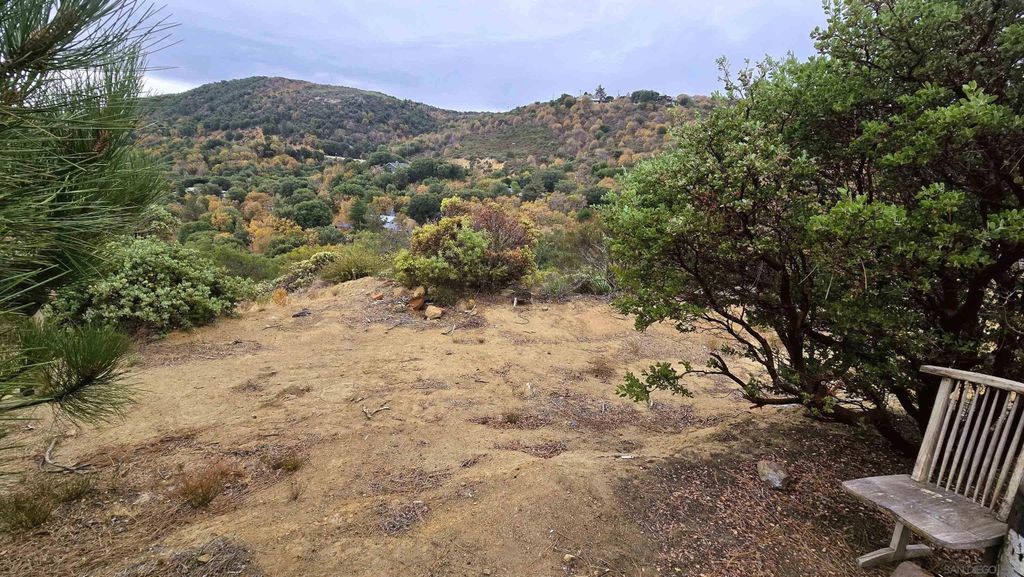 Photo of 0 Edgewood Drive, Julian, CA 92036 (MLS # 250044072)