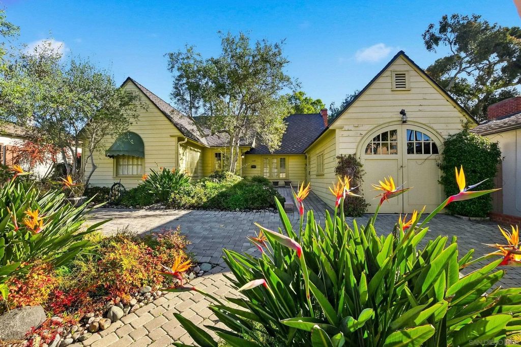 Photo of 3641 8th Ave, San Diego, CA 92103 (MLS # 260002718)