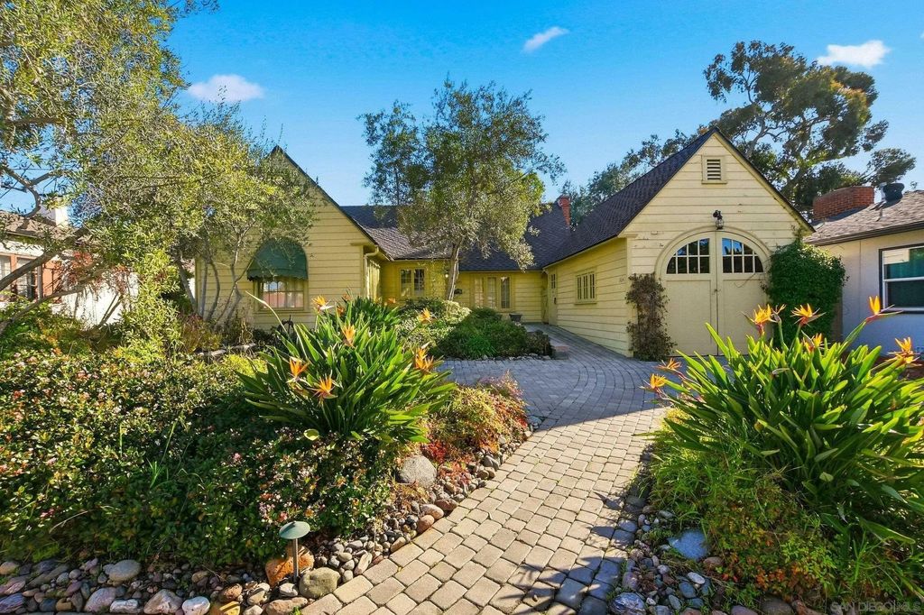 Photo of 3641 8th Ave, San Diego, CA 92103 (MLS # 260002718)