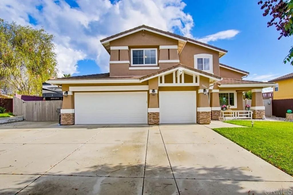 Photo of 9893 Mollie Lane, Santee, CA 92071 (MLS # PTP2600075)