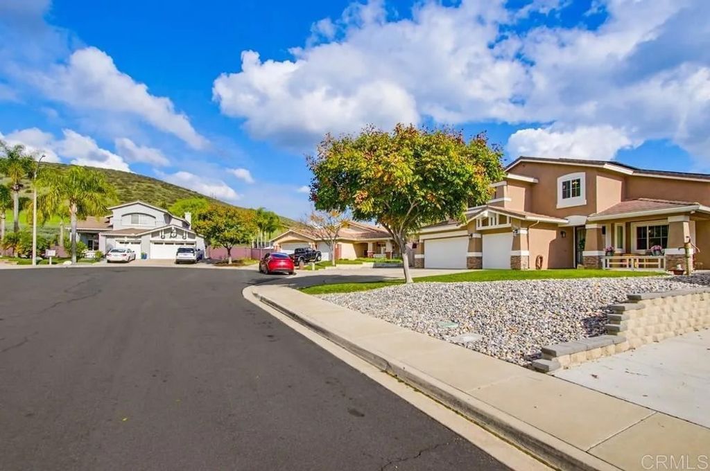 Photo of 9893 Mollie Lane, Santee, CA 92071 (MLS # PTP2600075)