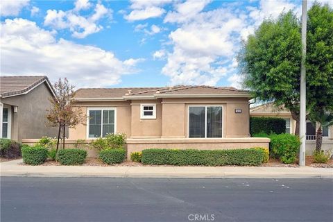 Photo of 8160 Doral Lane, Hemet, CA 92545 (MLS # IG26080847)