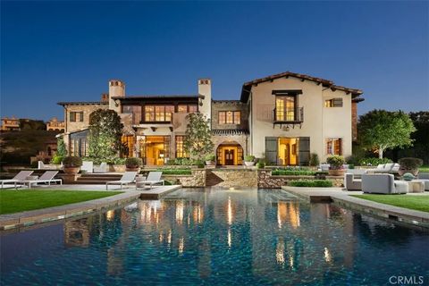 1 Clear Water Newport Coast CA 92657