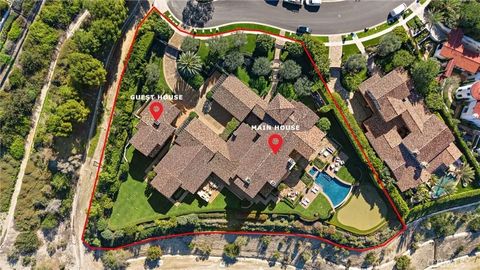 1 Clear Water Newport Coast CA 92657