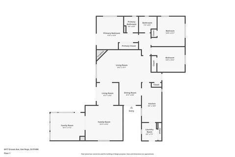 Tiny photo for 6417 Graves, Lake Balboa, CA 91406 (MLS # PF25248477)