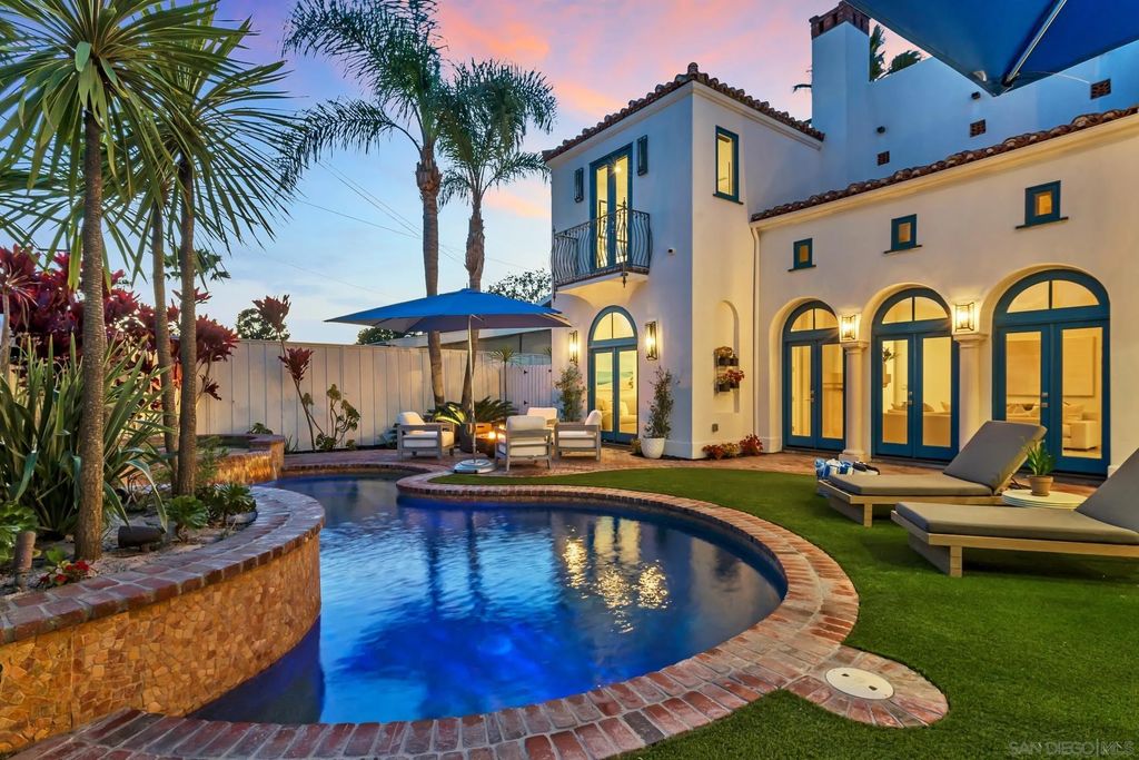 Photo of 120 Carob Way, Coronado, CA 92118 (MLS # 260006225)