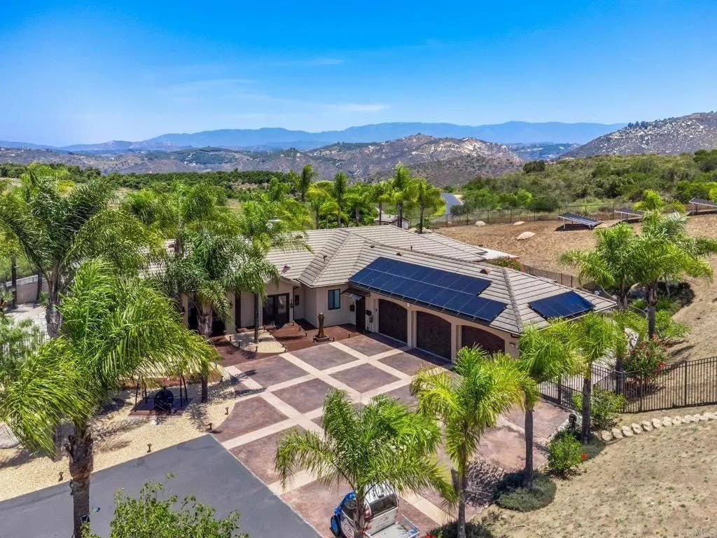 Photo of 29143 Buckshot Canyon Road, Escondido, CA 92026 (MLS # NDP2607373)