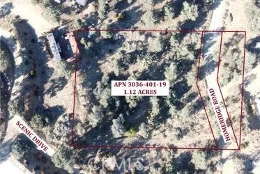 Photo of 0 Homeridge, Pinon Hills, CA 92372 (MLS # HD26220972)