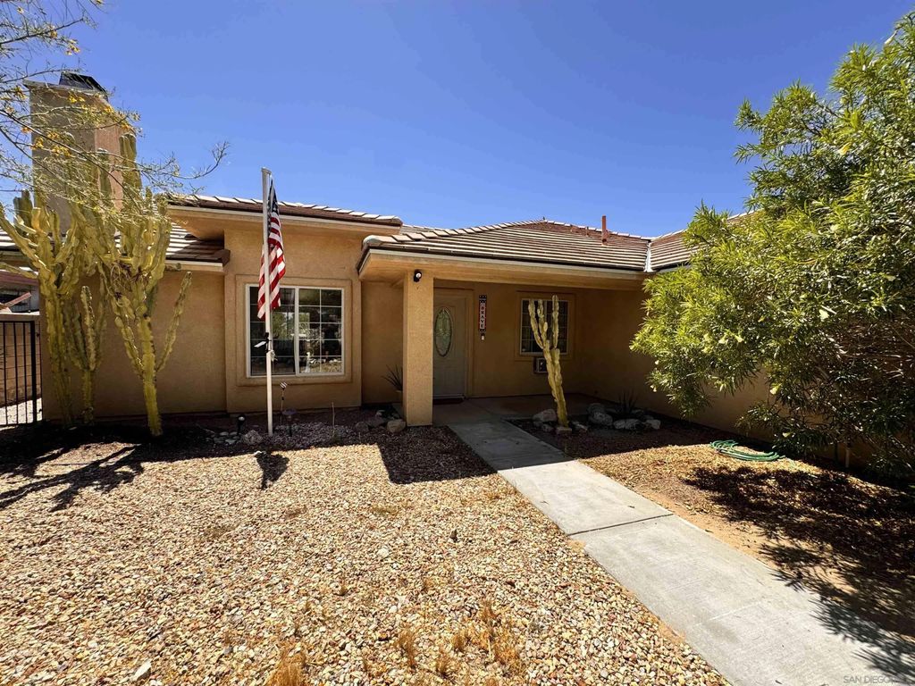 Photo of 12749 Deodar Ave, Desert Hot Springs, CA 92240 (MLS # 260009321)