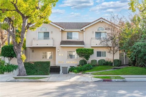 912 Arcadia 6 Arcadia CA 91007