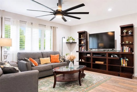 Tiny photo for 28567 Pebble Beach Drive, Menifee, CA 92586 (MLS # IV26177200)