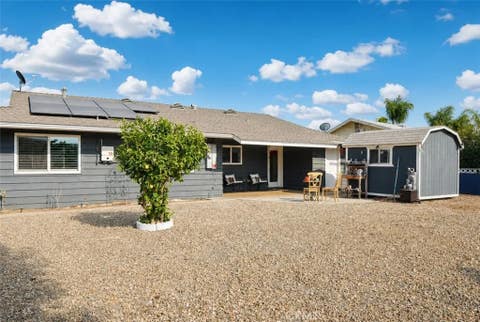 Tiny photo for 28567 Pebble Beach Drive, Menifee, CA 92586 (MLS # IV26177200)