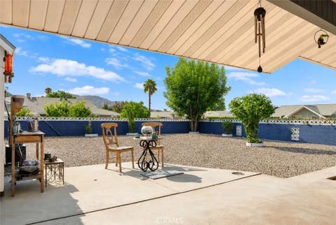 Tiny photo for 28567 Pebble Beach Drive, Menifee, CA 92586 (MLS # IV26177200)
