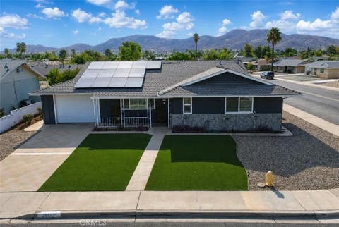 Tiny photo for 28567 Pebble Beach Drive, Menifee, CA 92586 (MLS # IV26177200)