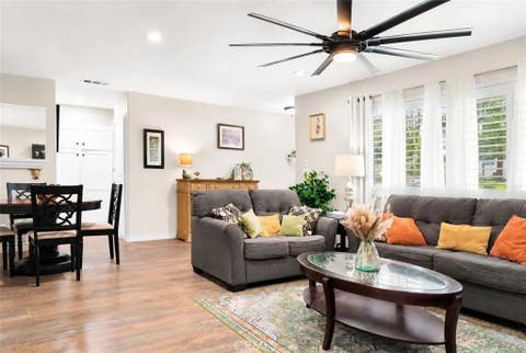 Tiny photo for 28567 Pebble Beach Drive, Menifee, CA 92586 (MLS # IV26177200)