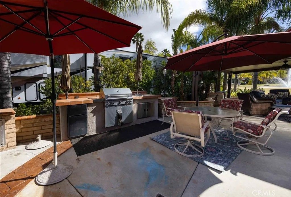 Photo of 45525 Highway 79 Site 35, Aguanga, CA 92536 (MLS # SW26047179)