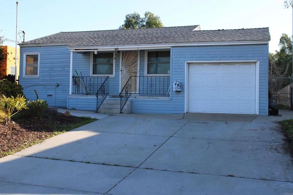 Photo of 1109 Del Mar Avenue, Chula Vista, CA 91911 (MLS # PTP2509187)