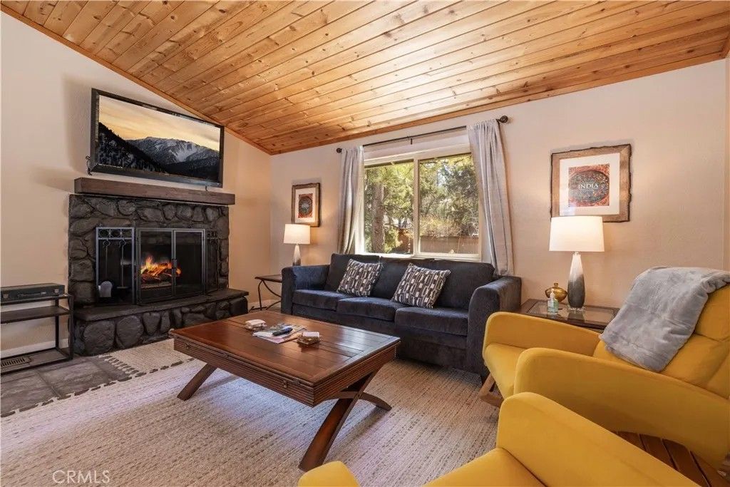 Photo of 196 Sunset Lane, Sugarloaf, CA 92386 (MLS # IG26064247)