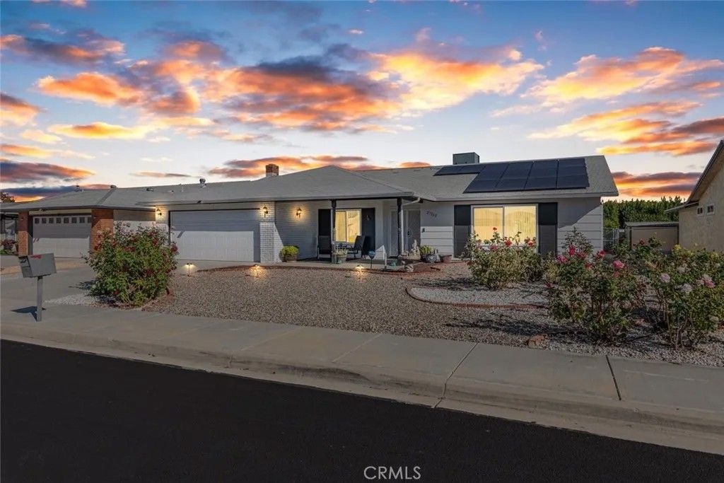 Photo of 27262 Embassy St, Menifee, CA 92586 (MLS # SW25265921)