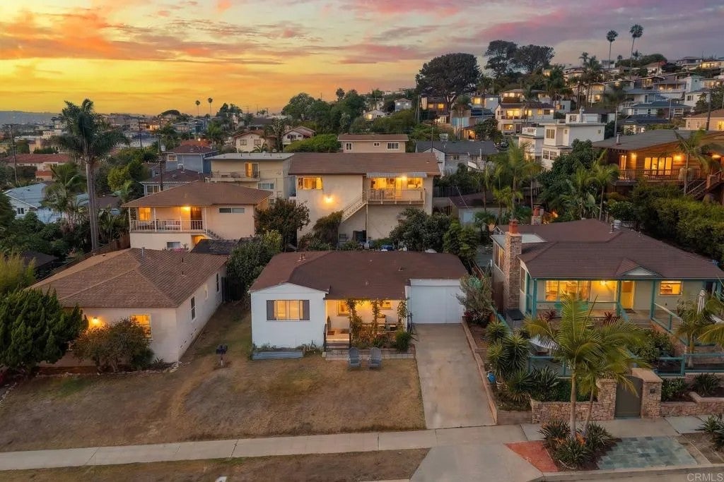 Photo of 4670-72 Pescadero Avenue, San Diego, CA 92107 (MLS # PTP2607089)