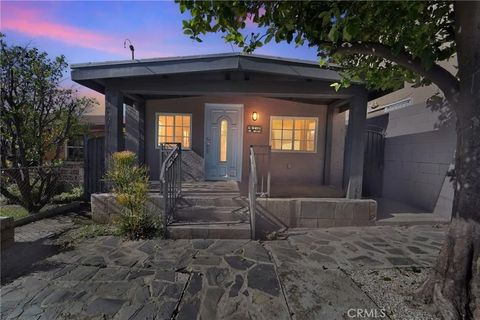 Photo of 819 N Hicks Ave, Los Angeles, CA 90063 (MLS # PW26009206)