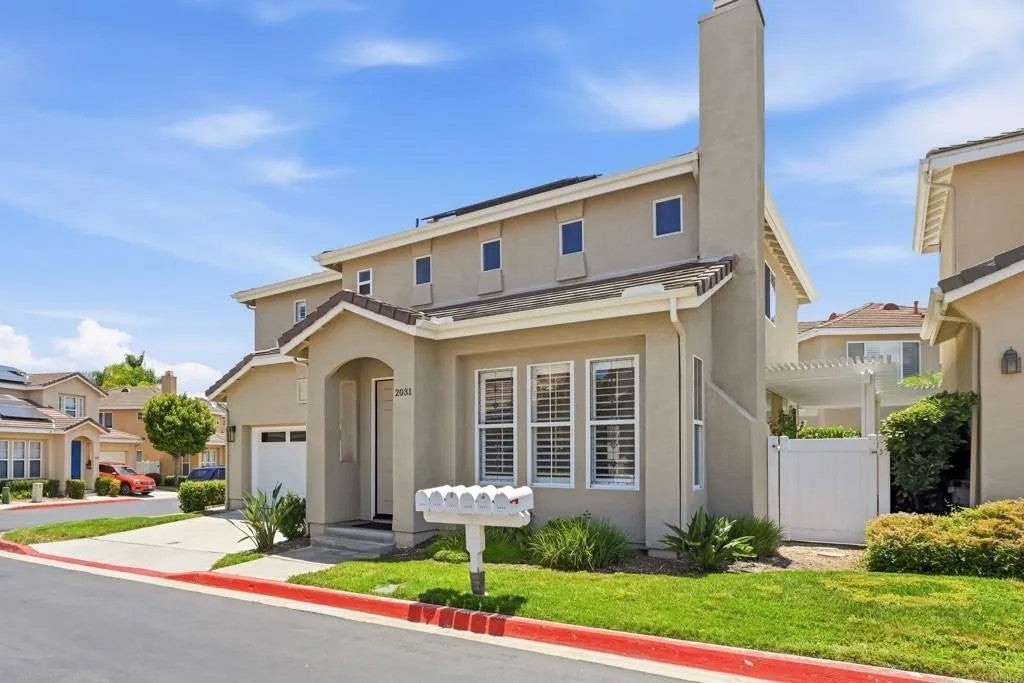 Photo of 2031 Bravado Street, Vista, CA 92081 (MLS # NDP2606828)