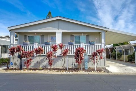Photo of 525 W El Norte Parkway #SPC 203, Escondido, CA 92026 (MLS # NDP2501109) Photo of 525 W El Norte Parkway #SPC 203, Escondido, CA 92026 (MLS # NDP2501109)