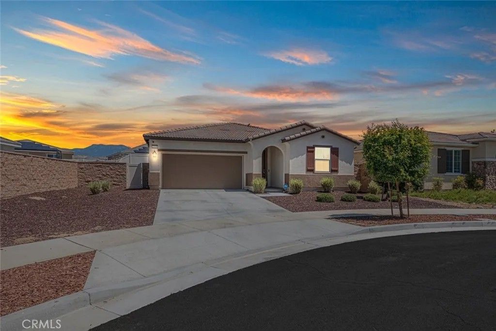 Photo of 2838 Forestrun Ct, Hemet, CA 92543 (MLS # SW26108498)