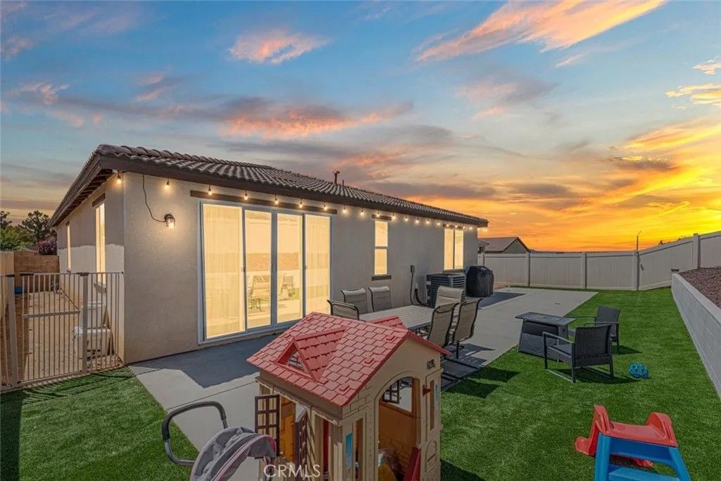 Photo of 2838 Forestrun Ct, Hemet, CA 92543 (MLS # SW26108498)
