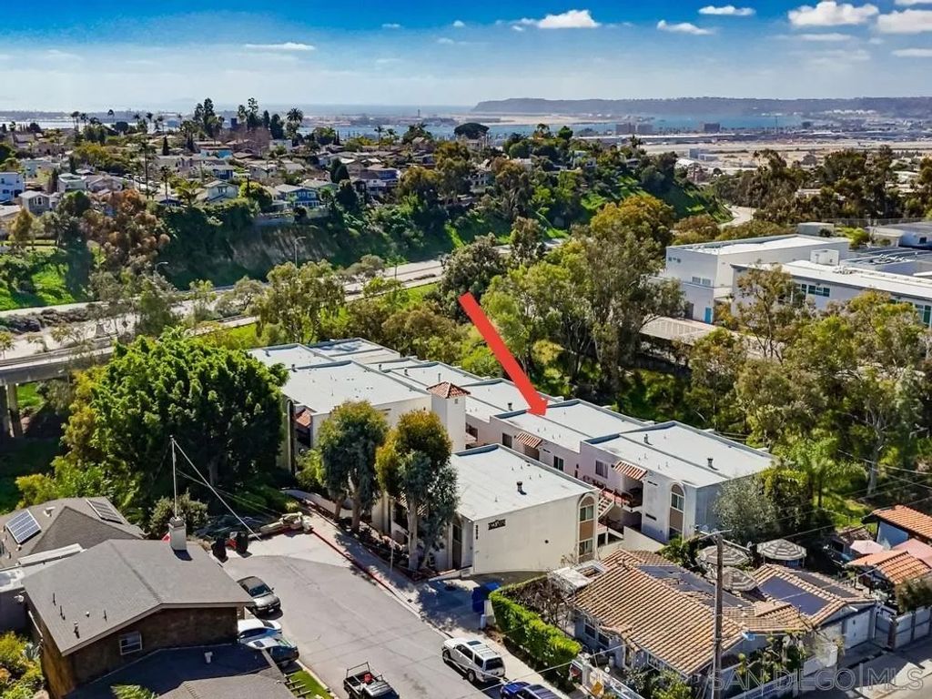 Photo of 3972 Jackdaw St #114, San Diego, CA 92103 (MLS # 260004270)