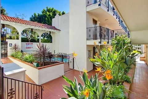 Photo of 3972 Jackdaw St #114, San Diego, CA 92103 (MLS # 260004270)