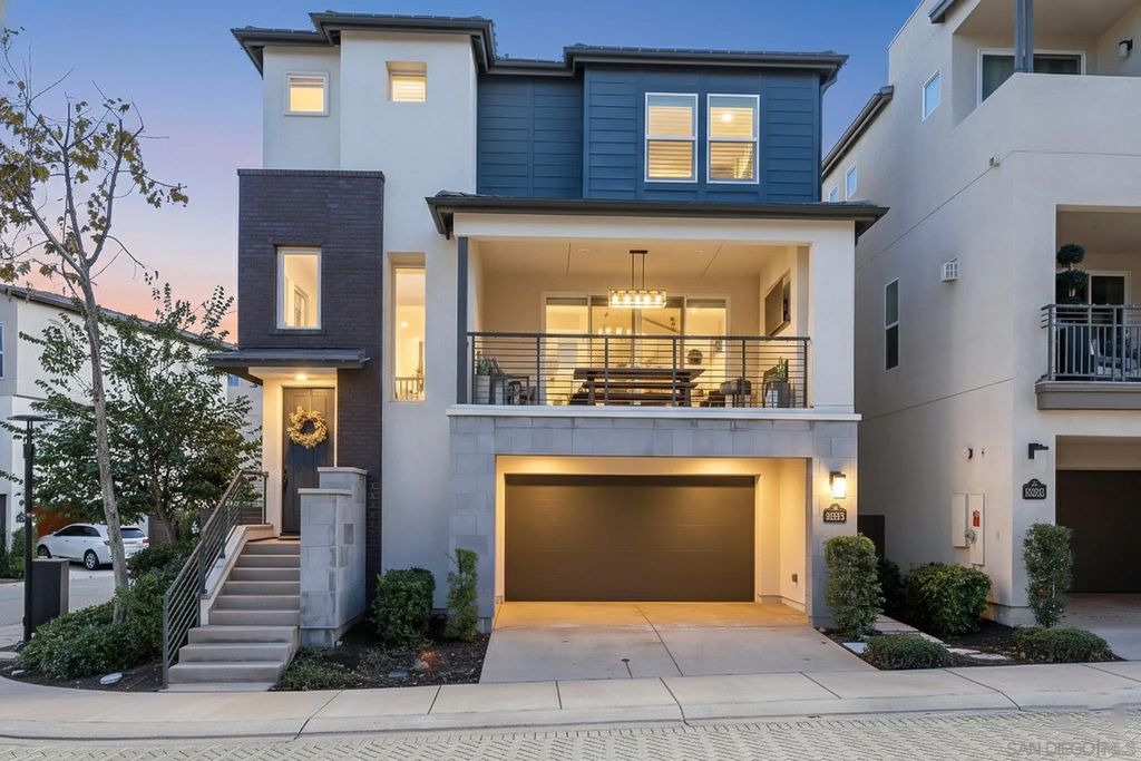 Photo of 16205 Camden Cir, San Diego, CA 92127 (MLS # 250045790)