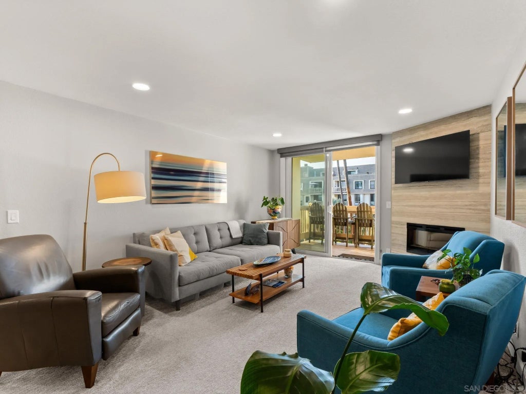 Photo of 999 N Pacific ST #D211, Oceanside, CA 92054 (MLS # 260023254)